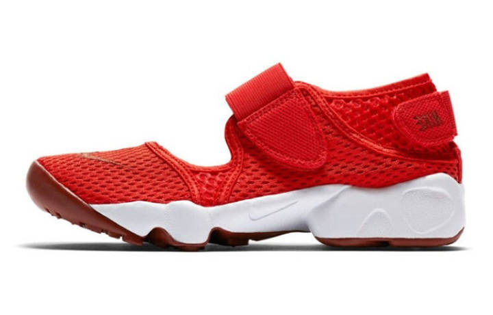Nike Nike Air Rift Hook and loop Slip Resistant Cushioning, Breathable, Lightweight