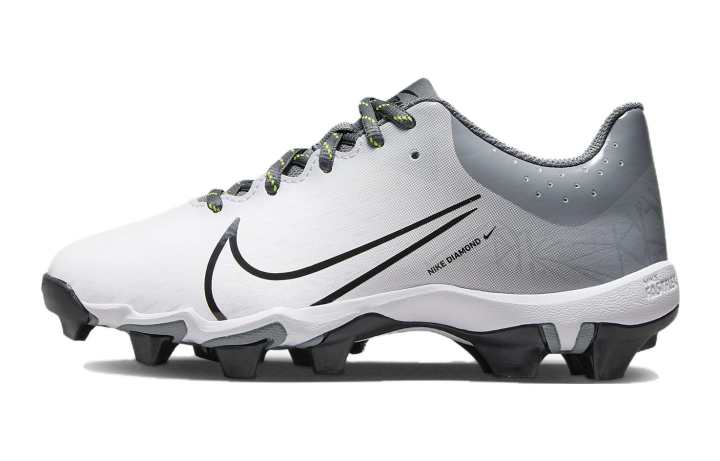 Nike Nike Hyperdiamond 4 Comfortable Abrasion Resistant Breathable Abrasion Resistant Breathable Kids' Training Shoes