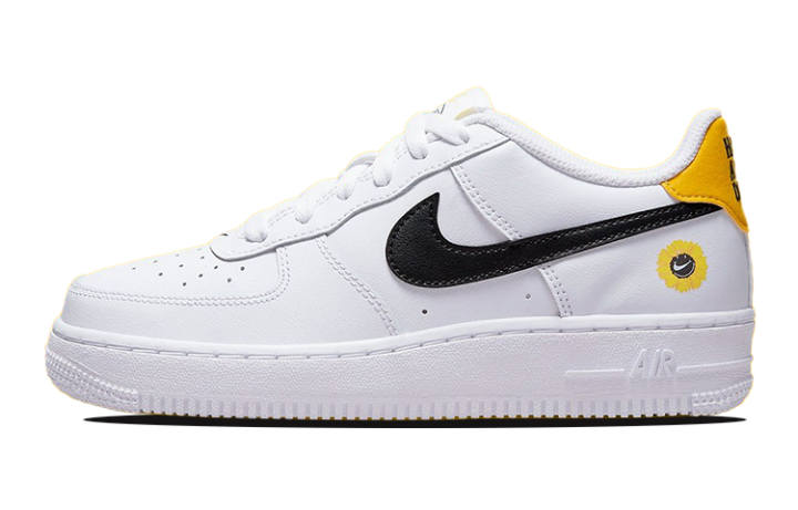 Nike Nike Air Force 1 Low Have A Nike Day White Daisy GS