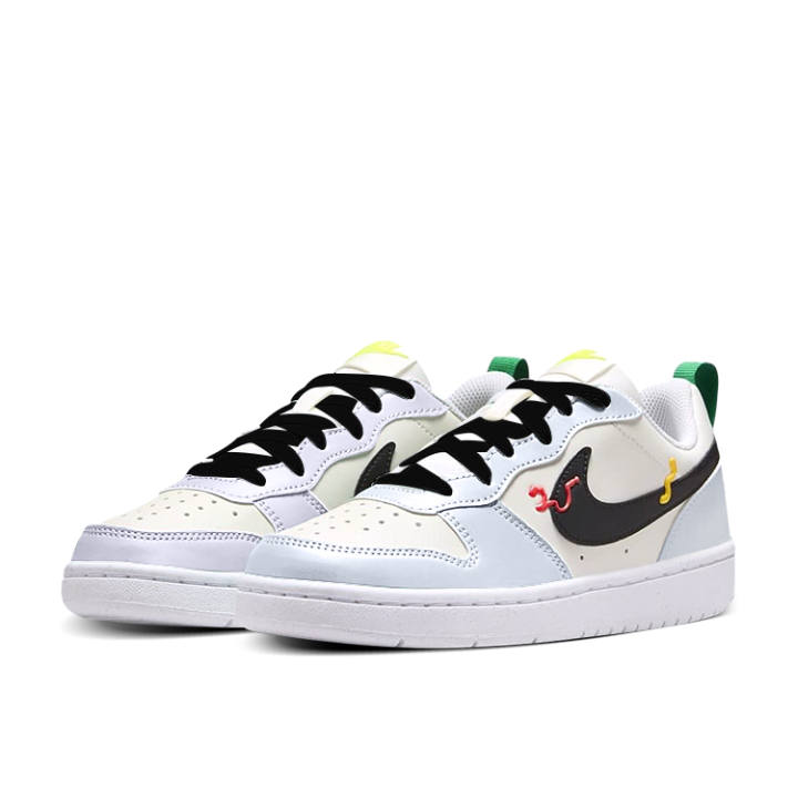 Nike Nike Court Borough Kids' Skateboarding Shoes Grade School