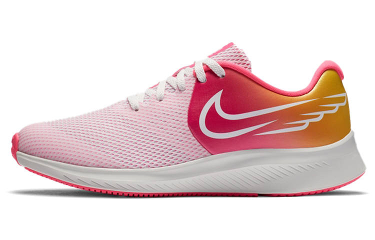 Nike Nike Star Runner 2 Slip Resistant Abrasion Resistant Slip Resistant Abrasion Resistant Low top Running Shoes