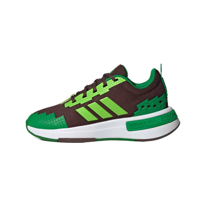 Adidas Adidas Fabric Kids' Training Shoes Green Brown Kids'