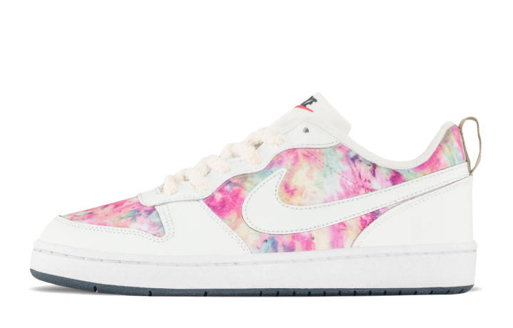 Nike Nike Court Borough Leather Abrasion Resistant Cushioning Breathable Abrasion Resistant Cushioning Breathable Low top