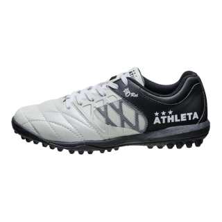 ATHLETA Slip Resistant Cushioning Support Slip Resistant Cushioning Support Low top Kids' Soccer Shoes White Black