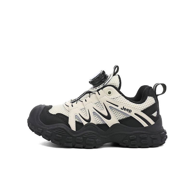 Jeep Explorer 2.0 Anti Kick Cushioning Breathable Low top Kids' Running Shoes Kids'