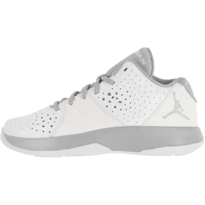 Jordan Jordan Air Jordan 5 Low top Basketball Shoes White Unisex