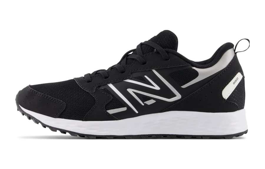 New Balance New Balance NB Fresh Foam Collection NB 650 Collection Low top Kids' Running Shoes Black Kids'