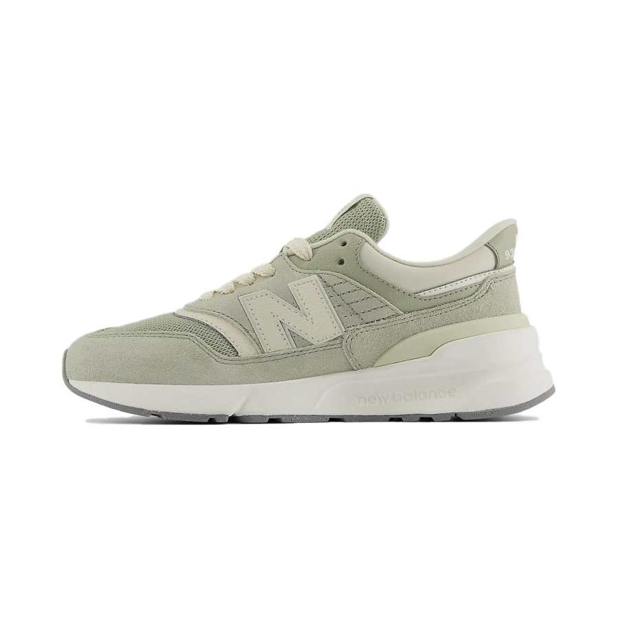New Balance New Balance NB 997R Kids Lifestyle Shoes Green Children Aged 3 7 Years Old