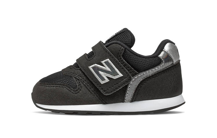 New Balance New Balance Comfortable Cushioning Low top Toddler Shoes Black Infant And Toddler