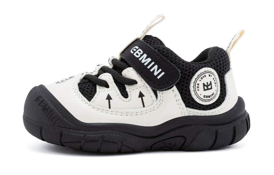EBMINI EBMINI Slip Resistant Anti Kick Abrasion Resistant Breathable Lightweight Cushioning