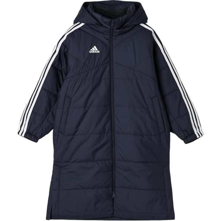 Adidas Adidas Kids Padded Jackets Hooded Moderate