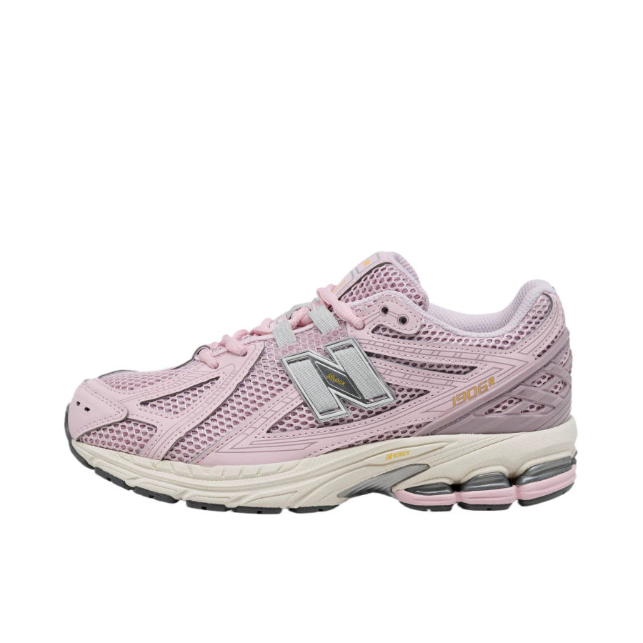 New Balance New Balance NB 1906R Fabric Kids Lifestyle Shoes Light Pink Unisex