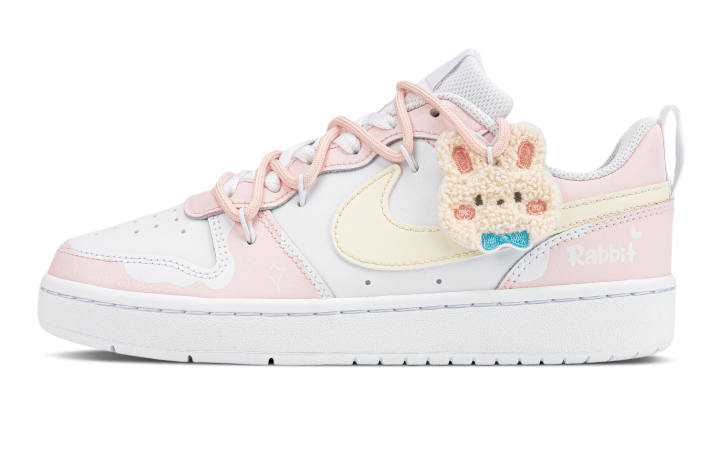 Nike Nike Court Borough Kids' Skateboarding Shoes Grade School