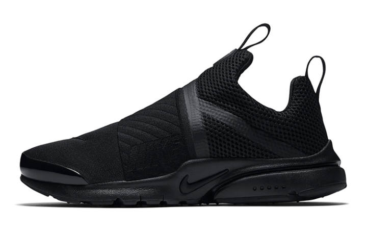 Nike Nike Presto Extreme Triple Black GS