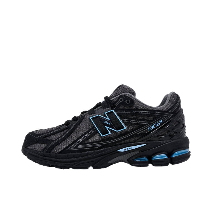 New Balance New Balance NB 1906R Kids Lifestyle Shoes Gray Unisex