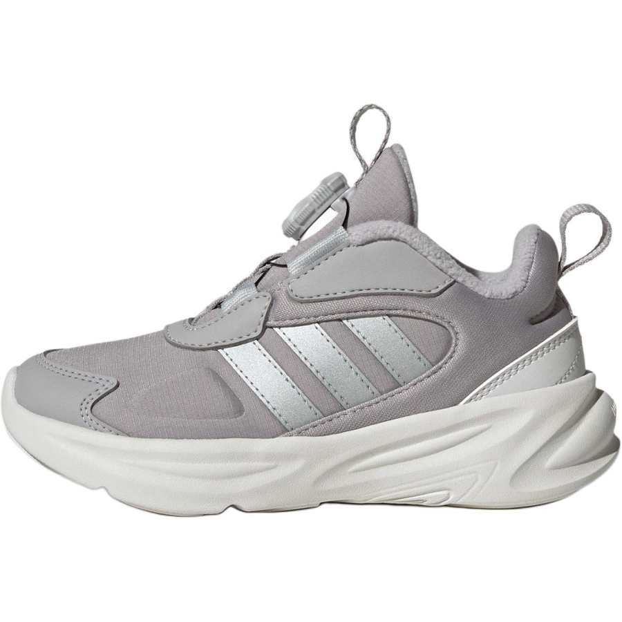 Adidas Adidas Ozelle Low top Casual Shoes Gray Kids'