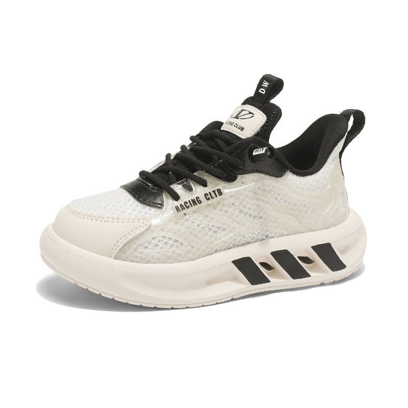 D&W Anti Kick Cushioning Abrasion Resistant Anti Kick Cushioning Abrasion Resistant Kids' Running Shoes Teenagers