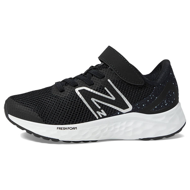 New Balance New Balance NB Fresh Foam Arishi V4 Comfortable Low top Kids' Running Shoes Black Kids'