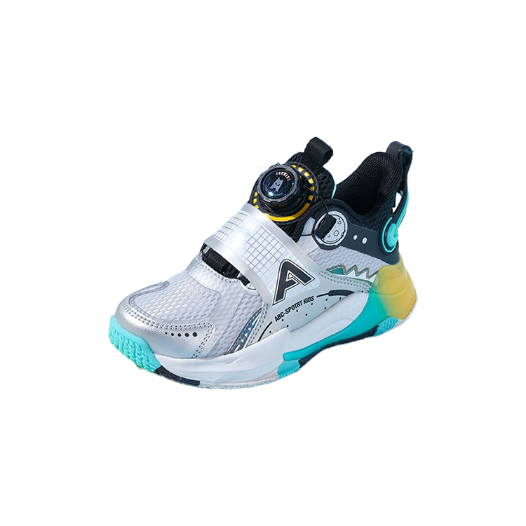 ABC KIDS Slip Resistant Cushioning Low top Children's Basketball Shoes Kids'