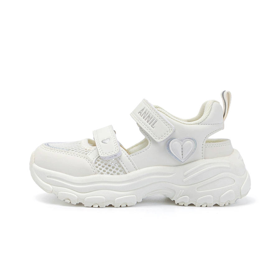Annil Slip Resistant Abrasion Resistant Slip Resistant Abrasion Resistant Low top Children's Sandals Kids'