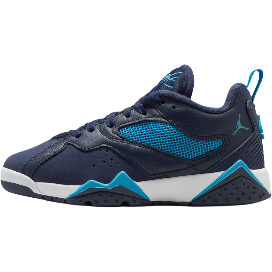 Jordan Jordan MVP 92 Low top Basketball Shoes Blue Unisex