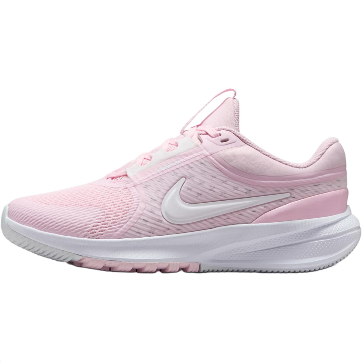 Nike Nike Star Runner 5 Low top Running Shoes Pink White Unisex