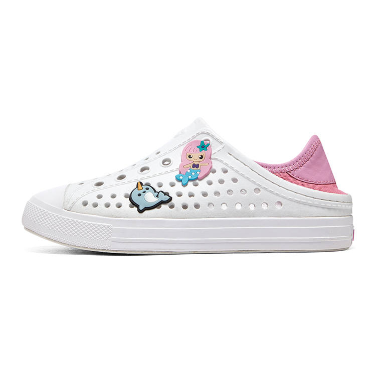 Skechers Children's Sandals White Teenagers