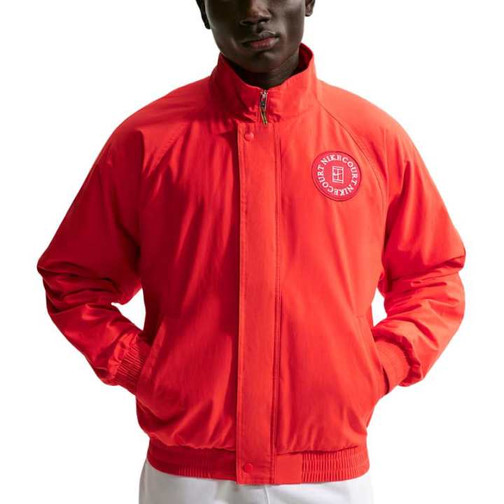 Nike NikeCourt Heritage Men's Tennis Jacket