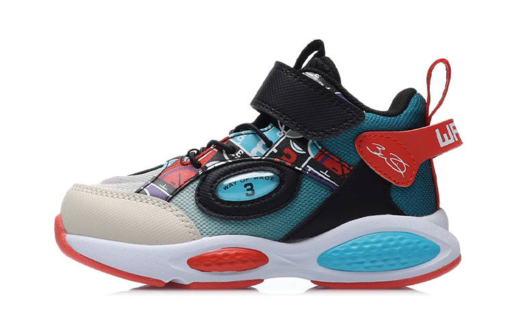 Li-Ning YOUNG Li Ning YOUNG Slip Resistant Cushioning Abrasion Resistant Breathable Rebound