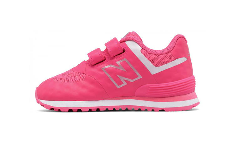 New Balance New Balance Mid top Abrasion Resistant Breathable Toddler Shoes Pink Infant And Toddler