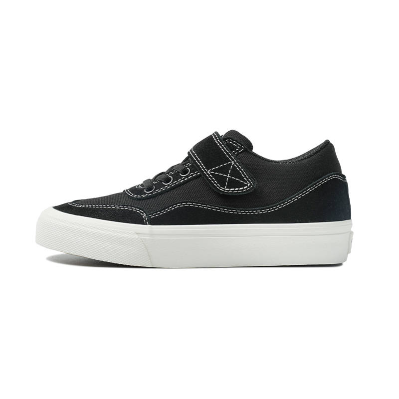 GOLUCK Skateboard Shoes Black Kids'