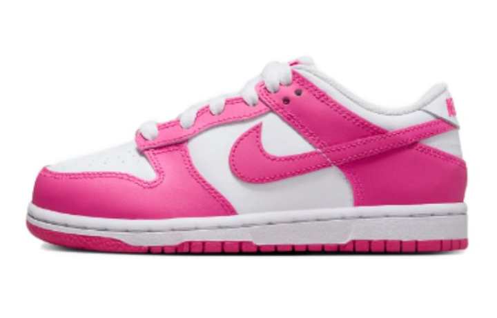 Nike Nike Dunk Low Laser Fuchsia PS
