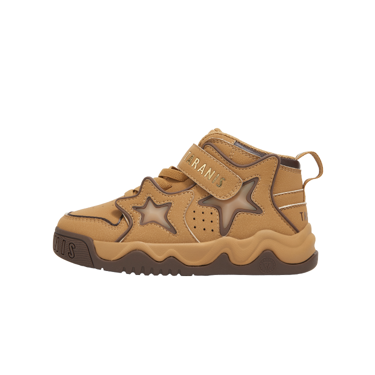 TARANIS Slip Resistant Slip Resistant Skateboard Shoes Kids'