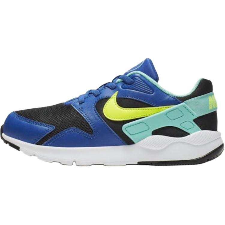 Nike Nike LD Victory Abrasion Resistant Low top Kids Lifestyle Shoes Black Blue Green Kids'