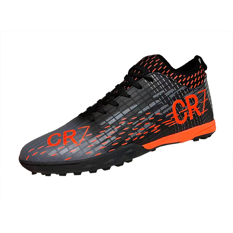 QIUTEXIONG Kids' Soccer Shoes Teenagers