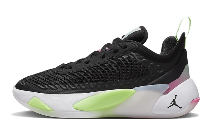Jordan Jordan Luka 1 Black Lime Glow GS