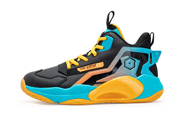 XTEP Slip Resistant, Abrasion Resistant, Breathable Slip Resistant, Abrasion Resistant, Breathable High top