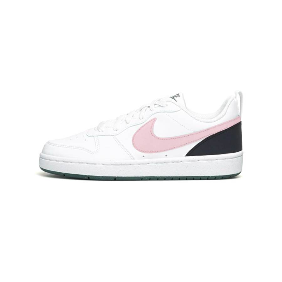 Nike Nike Court Borough Leather Slip Resistant Abrasion Resistant Slip Resistant Abrasion Resistant Low top