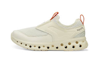 SWIFT Slip Resistant Cushioning Abrasion Resistant Balance Low top Kids' Running Shoes Kids'