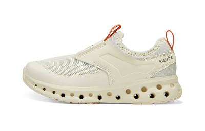 SWIFT Slip Resistant Cushioning Abrasion Resistant Balance Low top Kids' Running Shoes Kids'