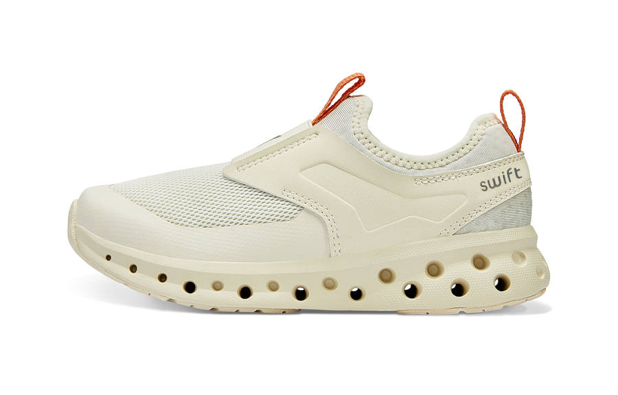 SWIFT Slip Resistant Cushioning Abrasion Resistant Balance Low top Kids' Running Shoes Kids'