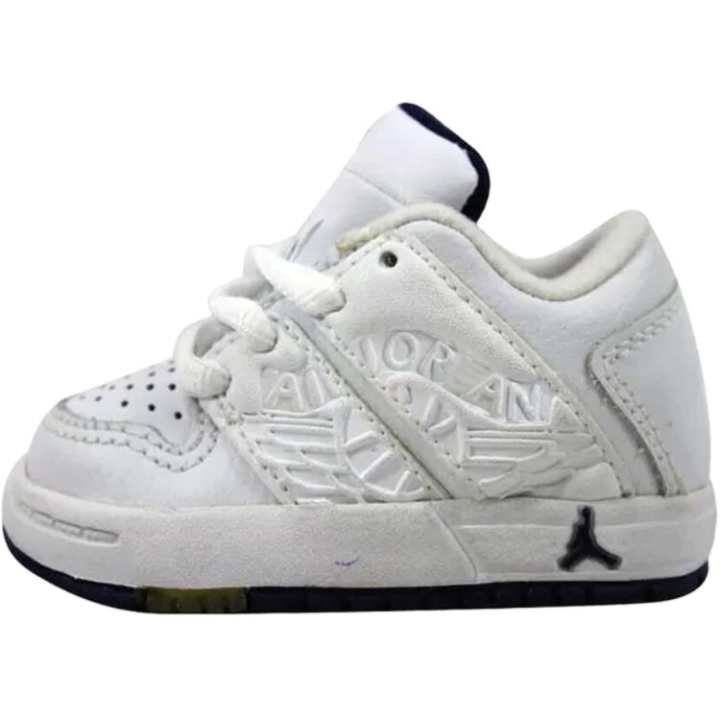 Jordan Jordan Nu Retro 1 Low top Toddler Shoes White Infant And Toddler