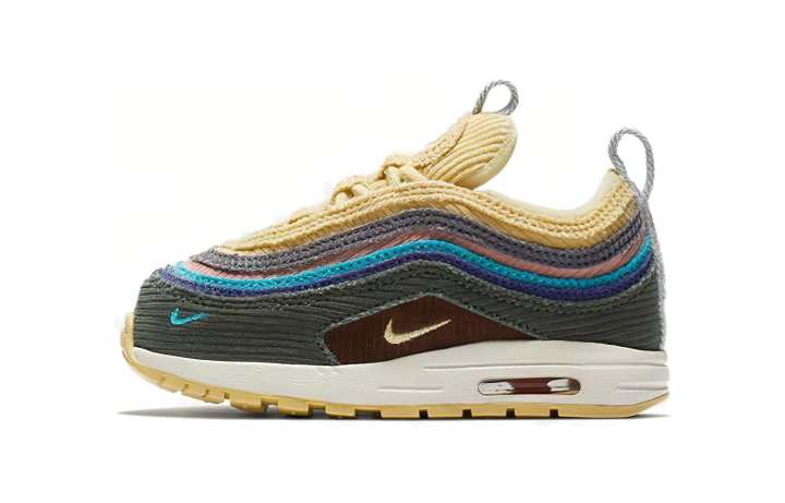 Nike Nike Air Max 1/97 Sean Wotherspoon TD