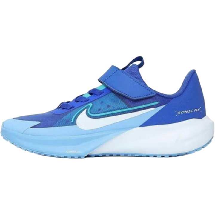 Nike Nike SONIC FLY Low top Running Shoes Blue Kids'