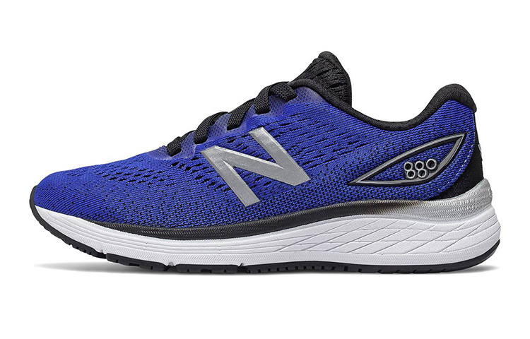 New Balance New Balance V9 Low top Cushioning, Wear Resistant Kids' Running Shoes Blue Kids'