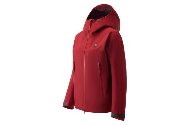KOLON SPORT Waterproof, Windproof, And Abrasion Resistant Windbreaker Jacket Women's