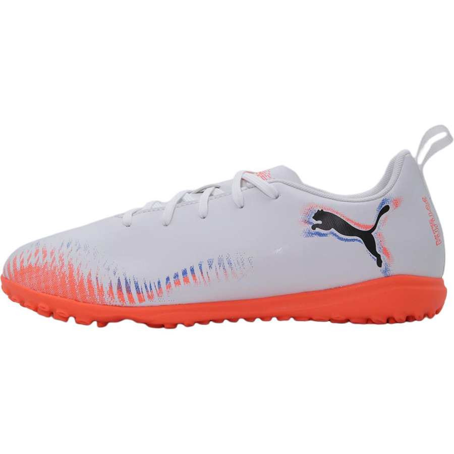 PUMA FUTURE 8 Abrasion Resistant Low top Kids' Soccer Shoes White Kids'