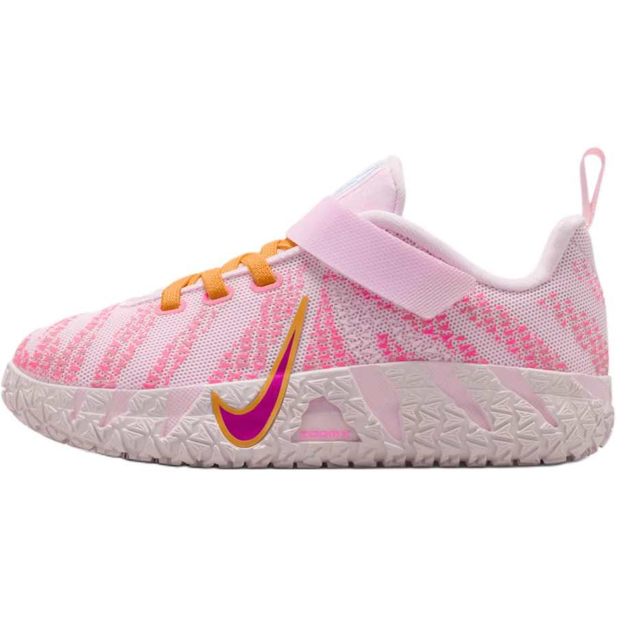 Nike Nike Ja Morant 3 Low top Children's Basketball Shoes Pink Children Aged 3 7 Years Old