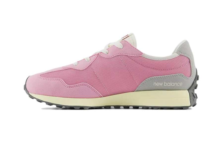 New Balance New Balance NB 327 Low top Kids Lifestyle Shoes Pink Gray Pre school