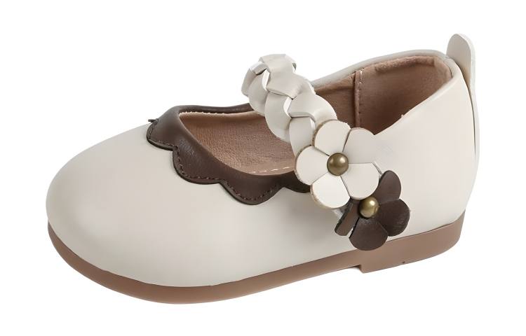 MAIBUXIONG Microfiber Leather Toddler Shoes Infant And Toddler